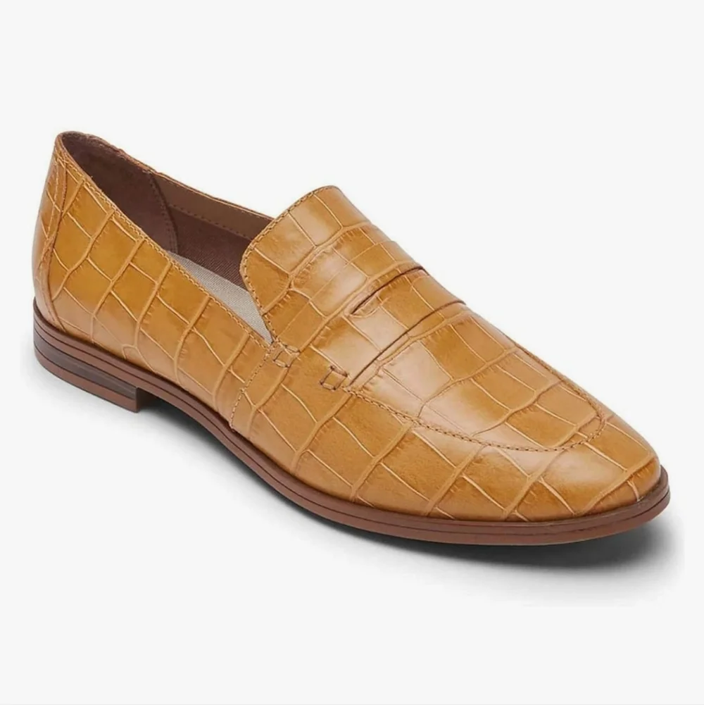 Rockport Women's Perpetua Penny Loafer